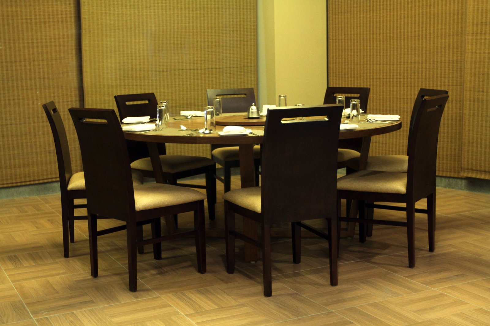 Private dining