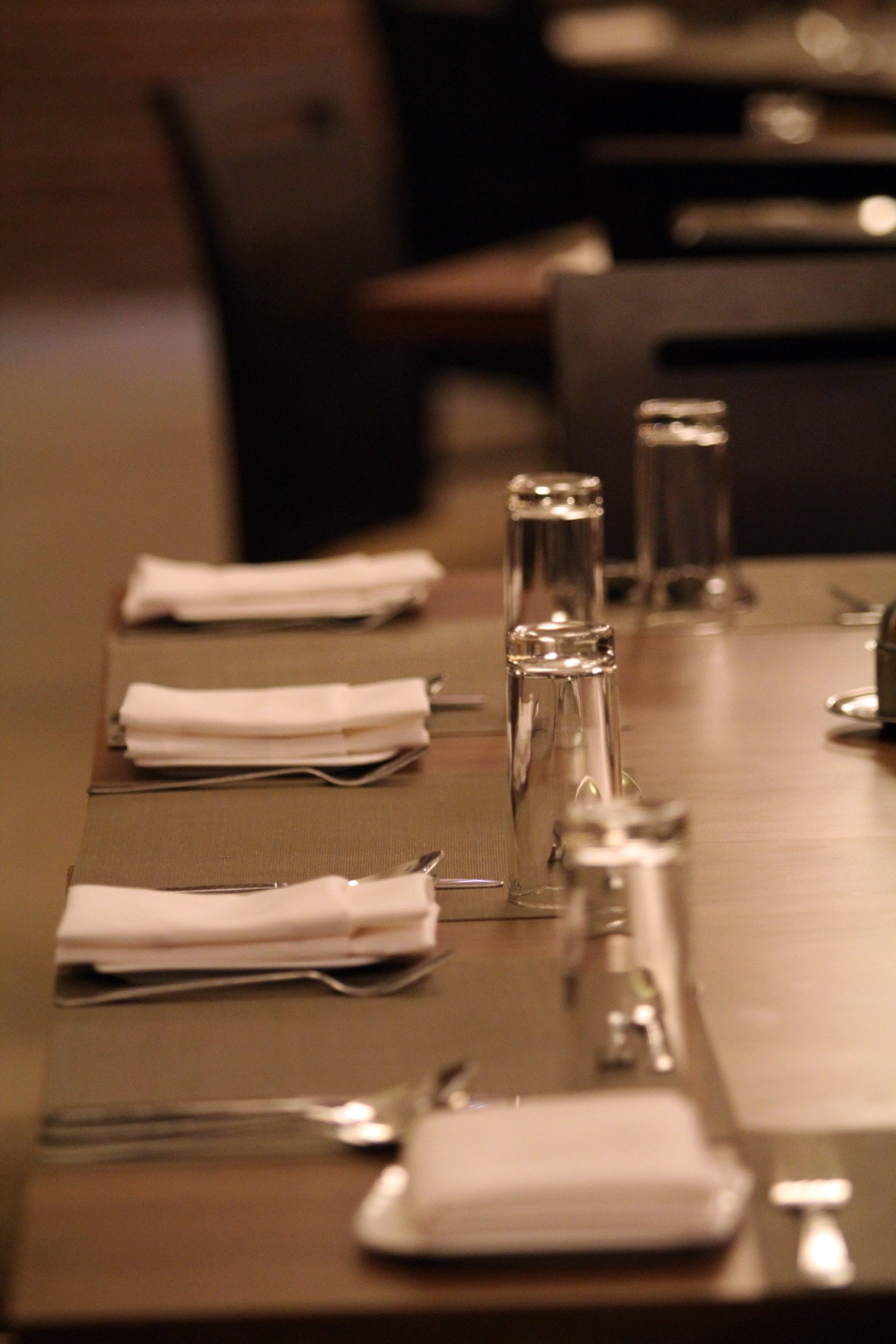 Table setting