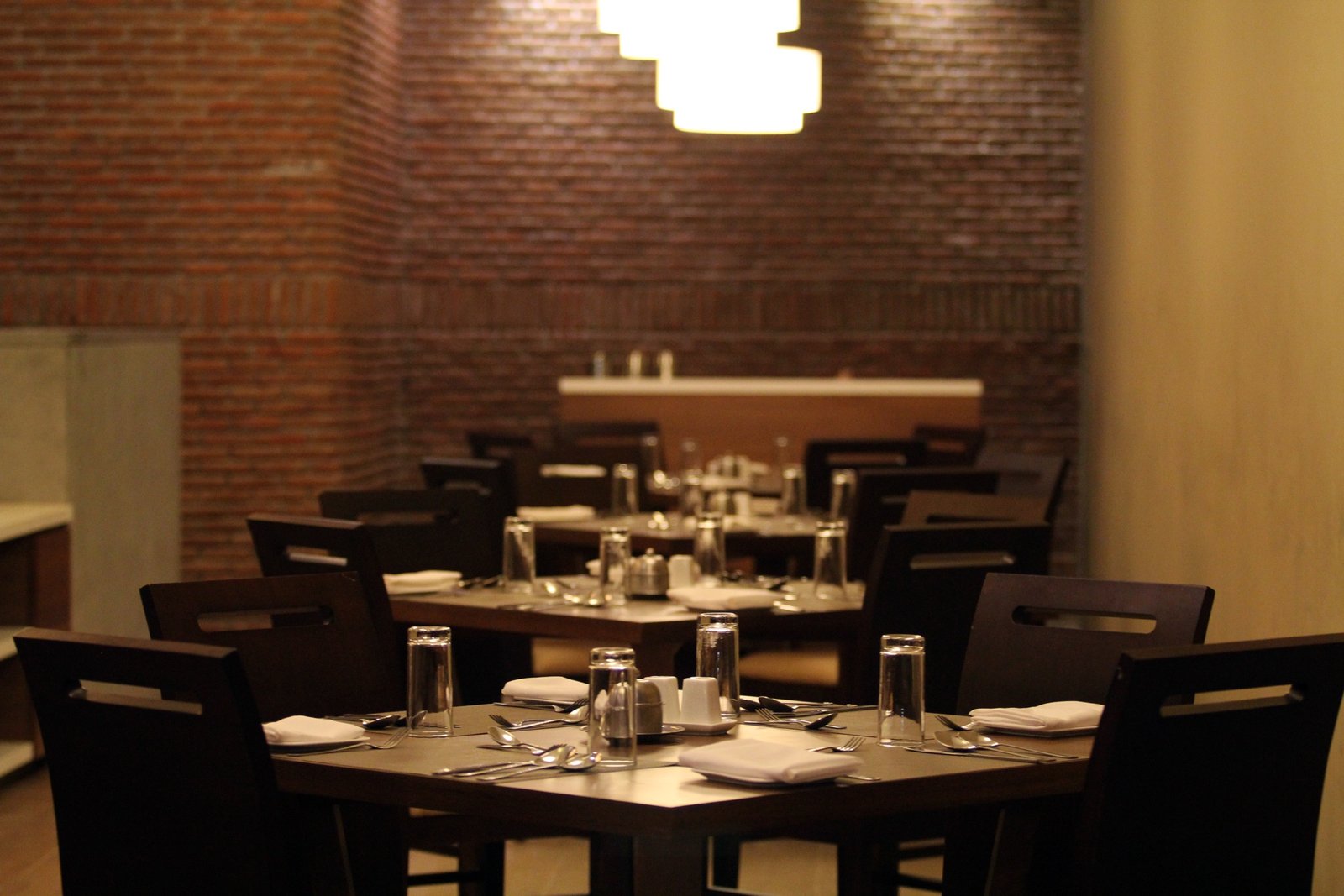 Earl Grey table setting